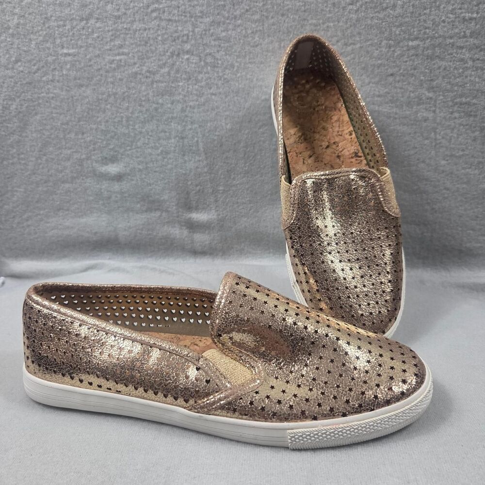 Gianni-bini Women's Gold Footwear